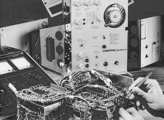 Sauter Deutschland hat sich vom Hersteller elektrischer Heißwasserspeicher zu einem Partner für nachhaltige Gebäude entwickelt.