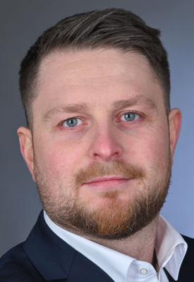 Andreas Karczewska (34) hat die Leitung der Frigotechnik-Niederlassung Hamburg übernommen.