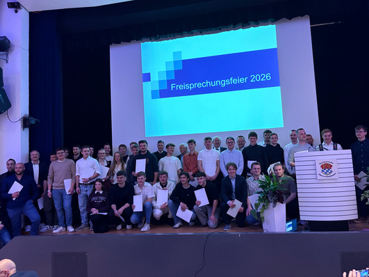 Gruppenbild Mechatroniker für Kältetechnik