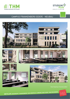 Leben & Studieren am Campus