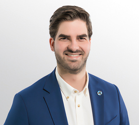 Simon Morherr, Leiter Produktmanagement Lüftung der Airflow Lufttechnik GmbH, Rheinbach.