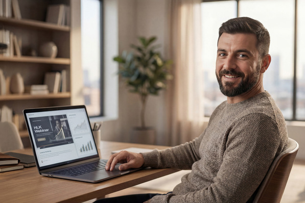 Swegon lädt im November 2026 wieder zu neun kostenlosen Live-Webinaren ein.