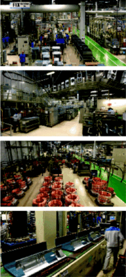 Mit über 1700 Arbeitnehmern ist Daikin das größte Industrieunternehmen im belgischen Oostende. Die KK-Redaktion hatte vor Ort Gelegenheit sich über die aus Japan importierten Produktionsmethoden zu informieren. Im letzten Geschäftsjahr erzielte Daikin in Deutschland einen Umsatz von 79,2 Mio. Euro. Dies entspricht einem Plus von 32% gegenüber dem Vorjahr.