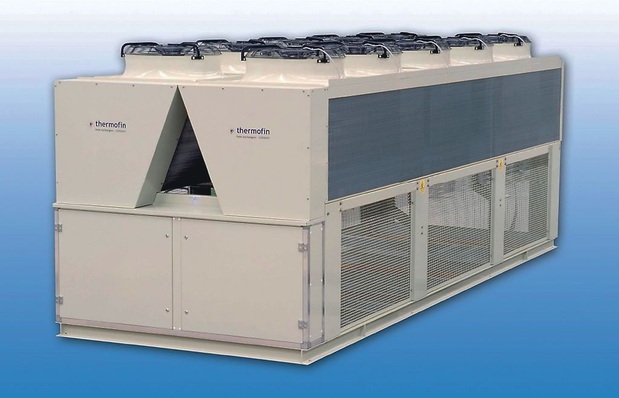 NH3-Kaltwassersatz aus dem Hause thermofin