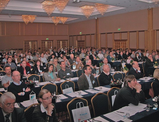 Rund 150 Teilnehmer waren am 23. und 24. April 2009 ins The Westin Hotel nach Leipzig zum 5. Deutschen Daikin Planertag gekommen