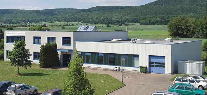 Das Schulgebäude in Springe ruhige Lage und wenig Ablenkung