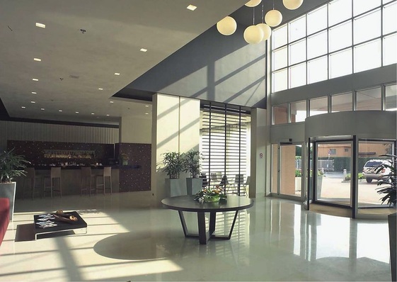 Le Favaglie ist ein bis ins kleinste Detail geplantes Hotel mit sorgfältig ausgewählten Einrichtern und Ausstattern