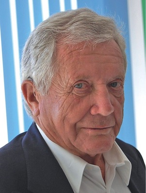 Edgar Kirschniok, Gründungsmitglied der BFS/ESaK-Stiftung: &bdquo;Da ich in der Branche groß geworden bin, hatte ich das Bedürfnis, jungen Leuten zu helfen&ldquo;