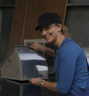 Hörtner & Fischer Klimawelt setzt auf weiblichen Nachwuchs