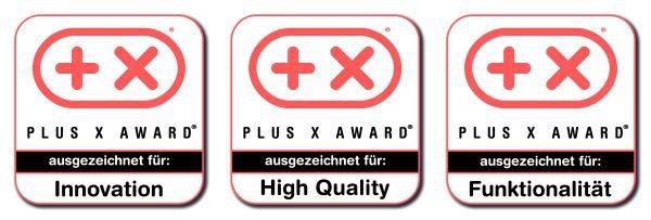 Lüftungssystem erhält den Plus-X-Award