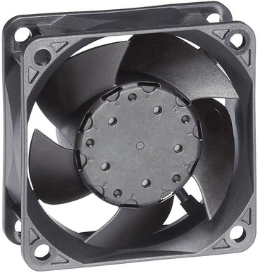 Bild 1: Der neue &bdquo;Weltlüfter&ldquo; für den universellen Einsatz im Freien