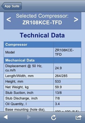 Software "Select 8" online und für mobile Nutzung verfügbar