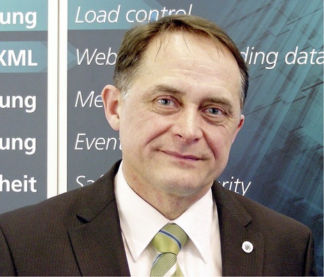 Karl-Heinz Belser: &bdquo;Im Bereich der intelligenten Stromnetze wird es künftig viele ­strategische Partnerschaften geben, da ein einzelnes Unternehmen nicht über das gesamte Know-how verfügt.&ldquo;