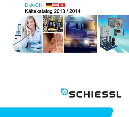 Neue Kataloge 2013/2014 erscheinen demnächst