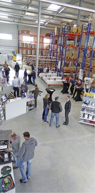 Rund 30 Kälteanlagenbauer haben an dem Seminar in Mannheim teilgenommen.