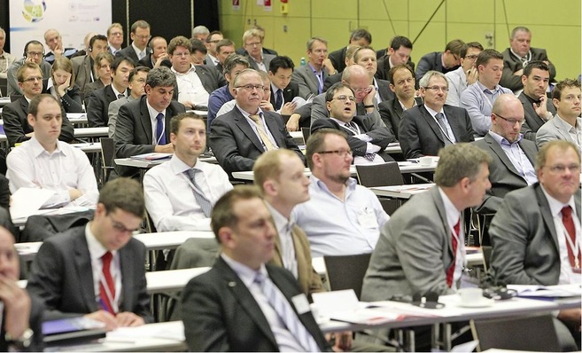 Beim Fachkongress des European Heat Pump Summit trafen sich erneut Wärmepumpen-Fachleute aus vielen Ländern.