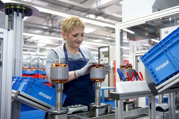 Zweistelliges Umsatzwachstum