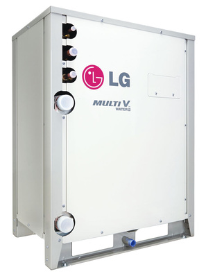 LG: HVAC-Anlagen im Fokus - © LG
