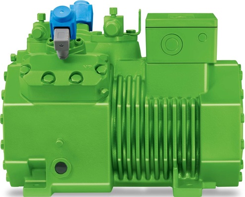 Bitzer: Hubkolbenverdichter mit stufenloser Leistung