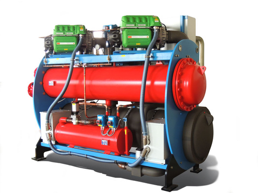 Cofely: Kältemaschine nutzt R1234ze