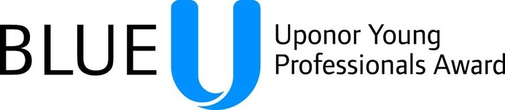 Uponor vergibt erstmals den Uponor Blue U Award.