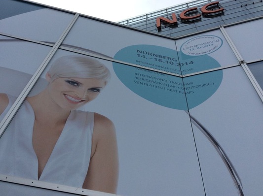 Nachbericht zur Chillventa 2014 in Nürnberg