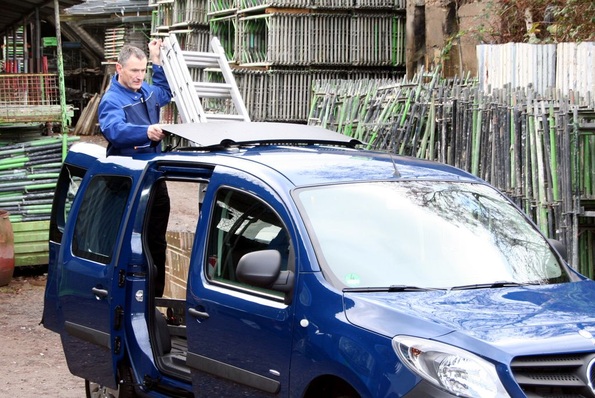 Transporter für Profis