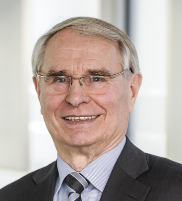 Der ebm-papst Gründer feiert am 17. Dezember 2014 runden Geburtstag