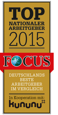 ebm-papst gehört erneut zu den besten Arbeitgebern Deutschlands.