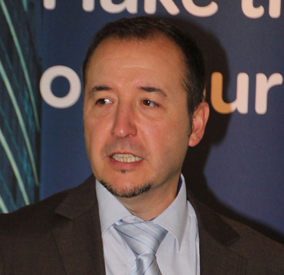 Michel Arres wird neuer Vice President