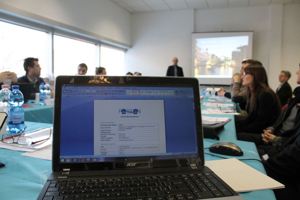 Poseidon soll einen entscheidenden Umbruch in der Anlagentechnik zum Schutz der menschlichen Gesundheit mit sich bringen.