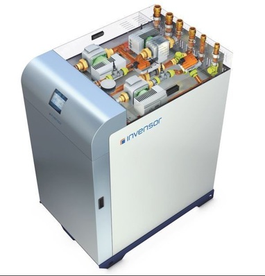 Leitfaden zum Einsatz von Adsorptionskältemaschinen vorgestellt