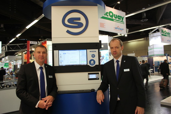 Siegfried Schäfer und Ralph Endtner (v.l.)