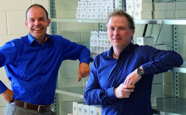 Neue Niederlassung in den Niederlanden