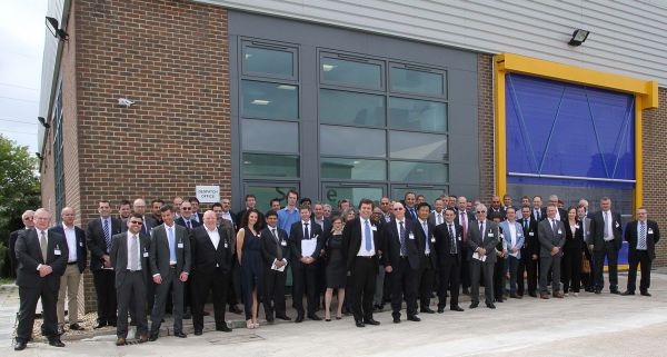 Neues F&E-Labor eröffnet