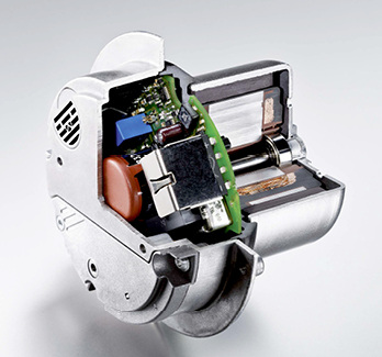 EC-Motoren auf dem Vormarsch