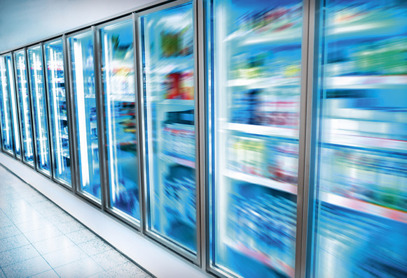 Kühlung lässt den Handel nicht kalt