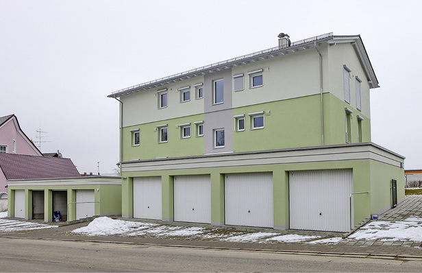 Frische Luft für angenehmes Wohnen