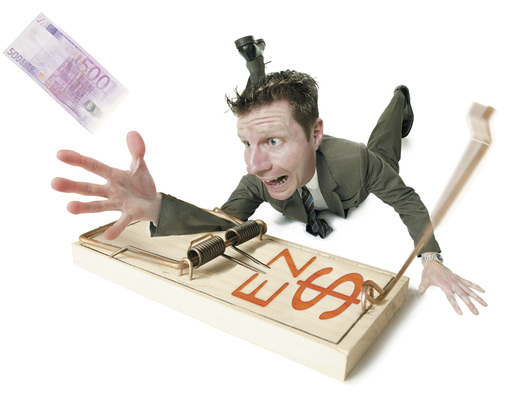 Dirigenten auf dem Drahtseil