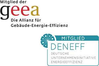 Neues Mitglied bei geea und DENEFF