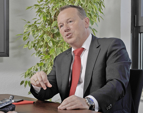 Planmäßige Entwicklung