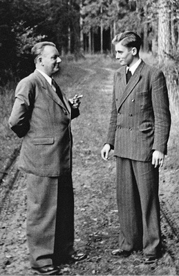 Ein Visionär wird 80