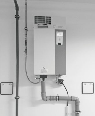 Der Luftqualität Dampf gemacht