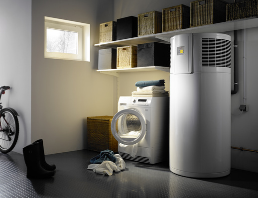 Der Warmwasser-Wärmepumpen-Hersteller AEG Haustechnik ist neues Mitglied im Bundesverband Wärmepumpe