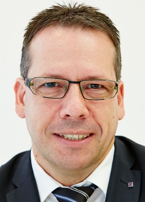 Oliver Seifert ist neuer Geschäftsführer Technik - © Trox
