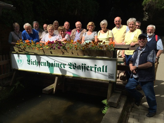 VDKF-Senioren treffen sich