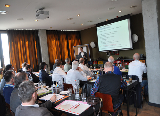 Objekttage vermittelten Blick hinter die Kulissen