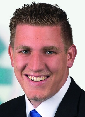 Timo Schöner neu im Außendienst