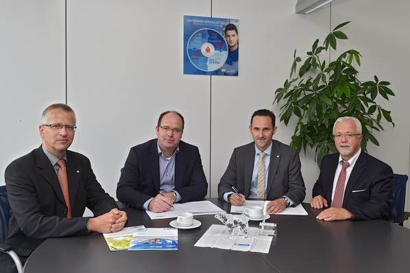 Partnerschaft mit Beijer Ref Deutschland