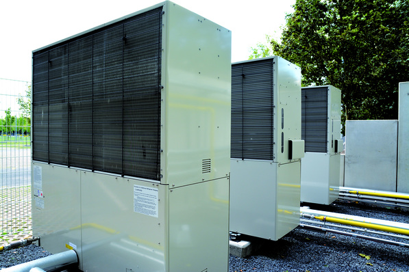 Mit überschüssigem Strom kühlen